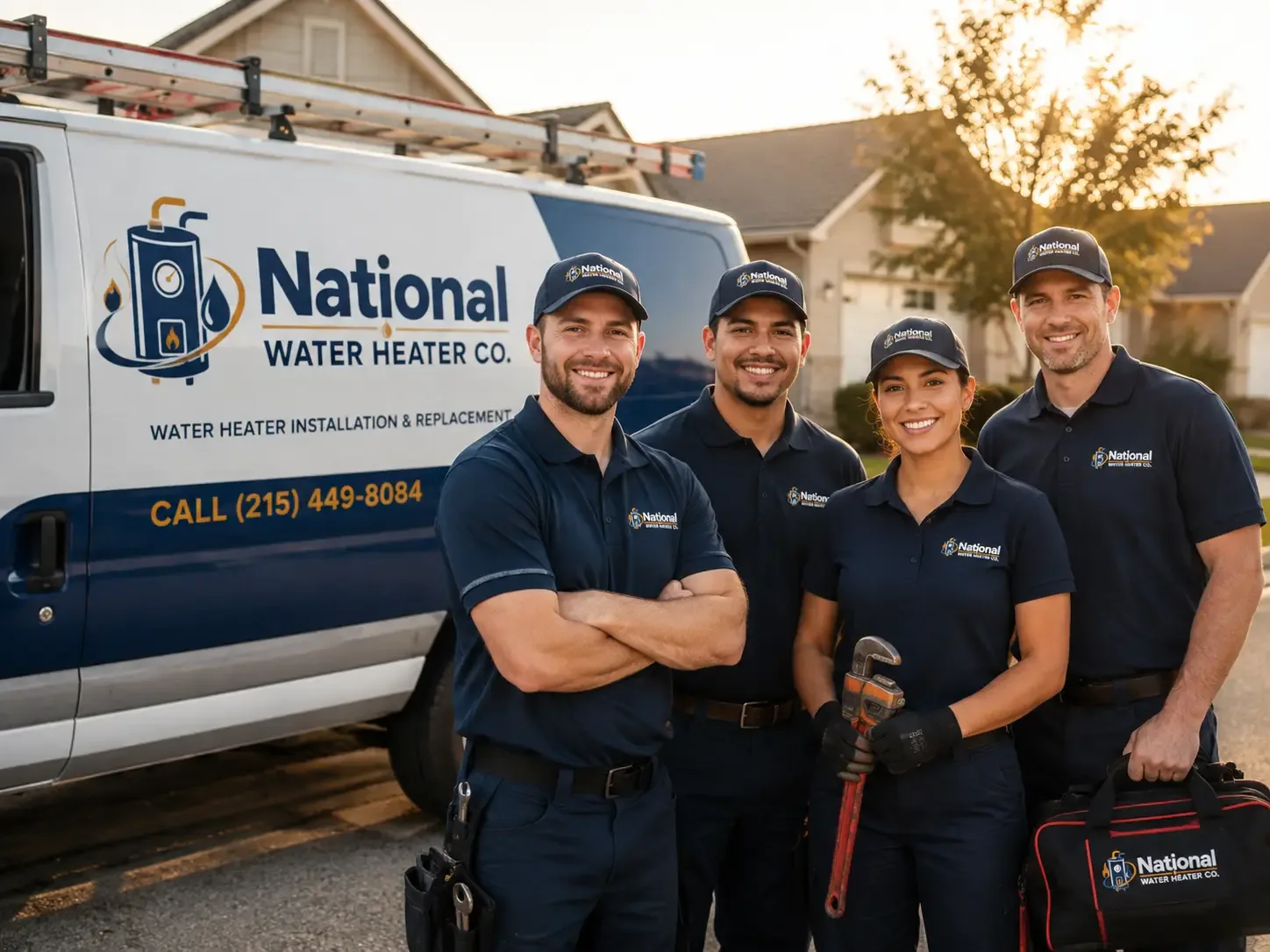 Water Heater Installation company in Raymond, MN