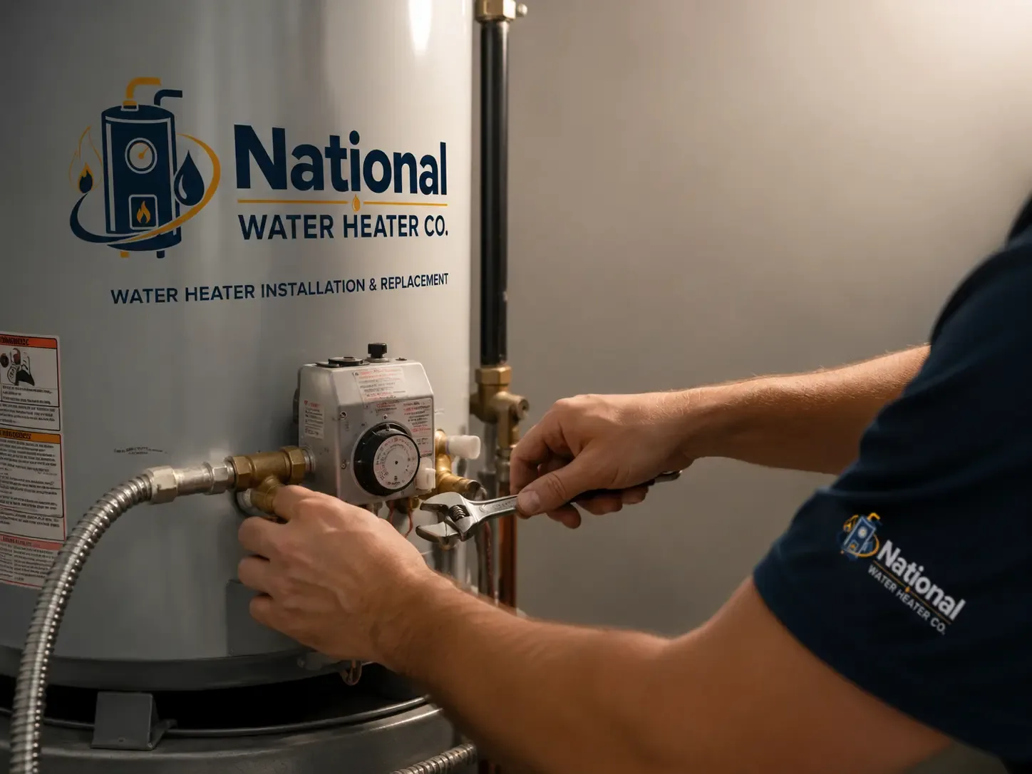 Why choose Water Heater Installation in Raymond, MN